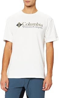 Columbia CSC Basic Logo Short Sleeve Men's Short-Sleeved T-Shirt (Pack of 1)