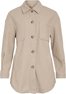 VILA VIKIMMI Jacket - Oversize