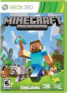 Minecraft - Xbox 360 (Renewed)