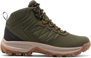 Columbia Transverse Hike Waterproof, Men's High Trekking Boots