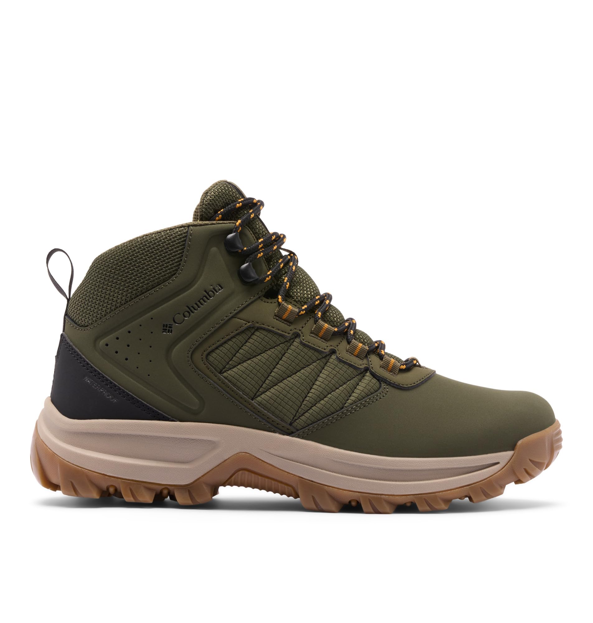 Columbia Transverse Hike Waterproof, Men's High Trekking Boots