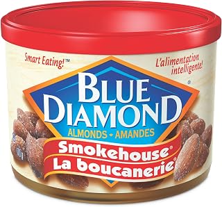 Blue Diamond Smokehouse Almonds, 170 Grams