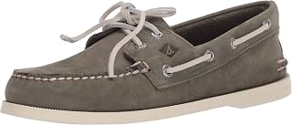 Sperry Top-Sider A/O 2-Eye Leather, Men's Boat Shoes