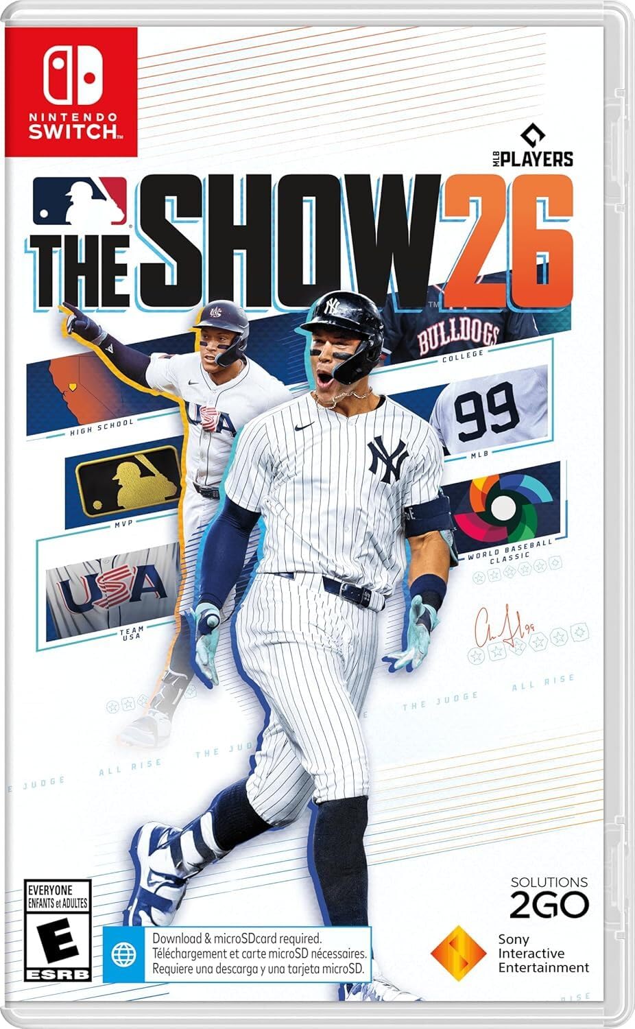 MLB: The Show 26 - Nintendo Switch