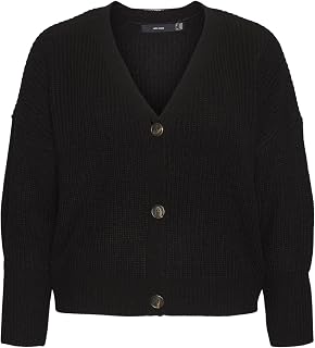 VERO MODA Knitted Cardigan VMLEA Knit Cardigan