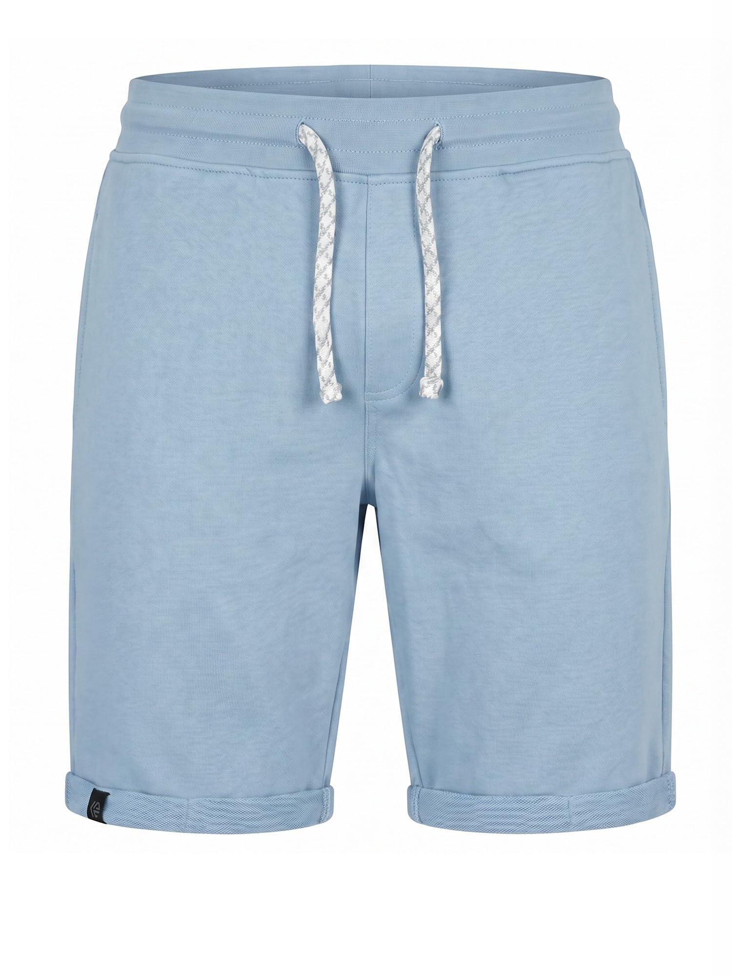 Indicode Men's Aldrich Sweat Shorts with Drawstring Men's Shorts Cotton