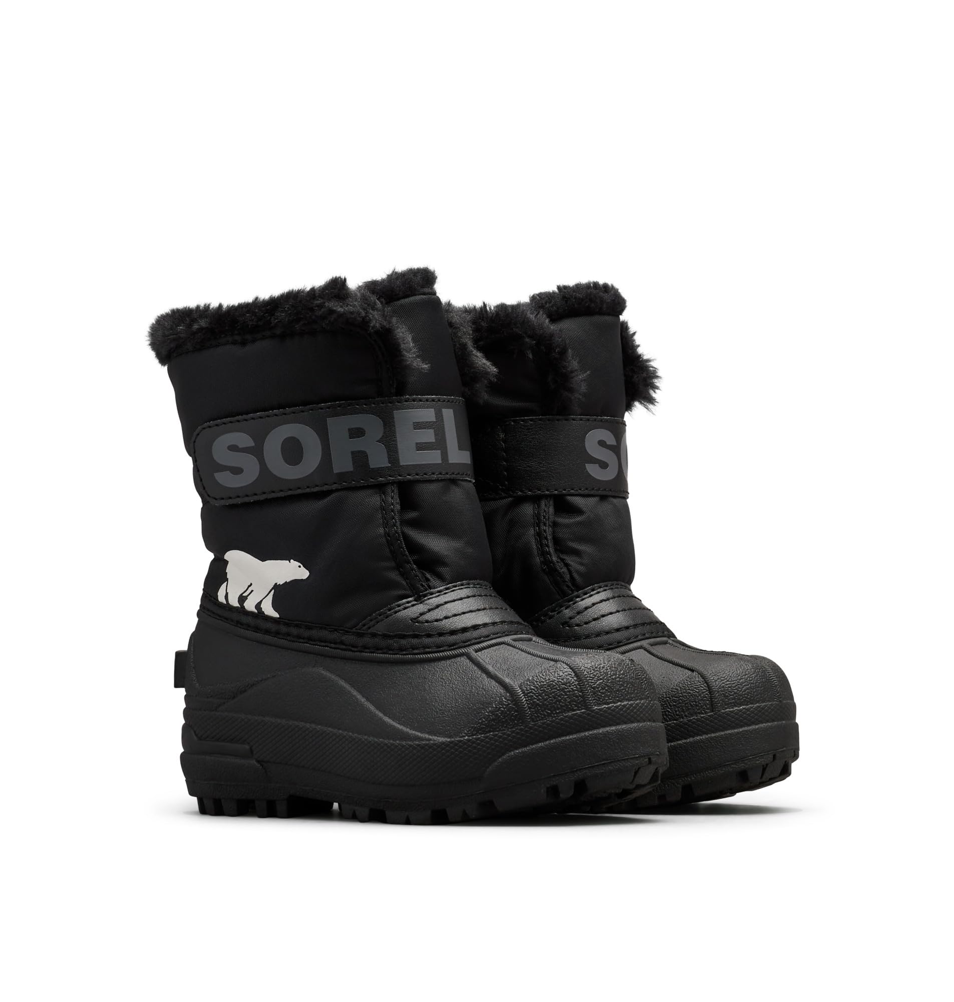 Sorel Childrens Snow Commander Unisex Children's Winter Boot