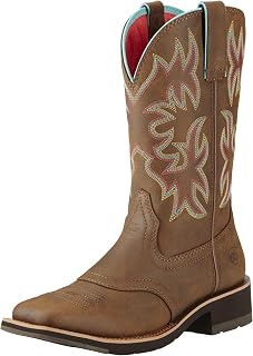 ARIAT Delilah Western Boot Delilah Western Botas para mujer Mujer Unisex Adulto