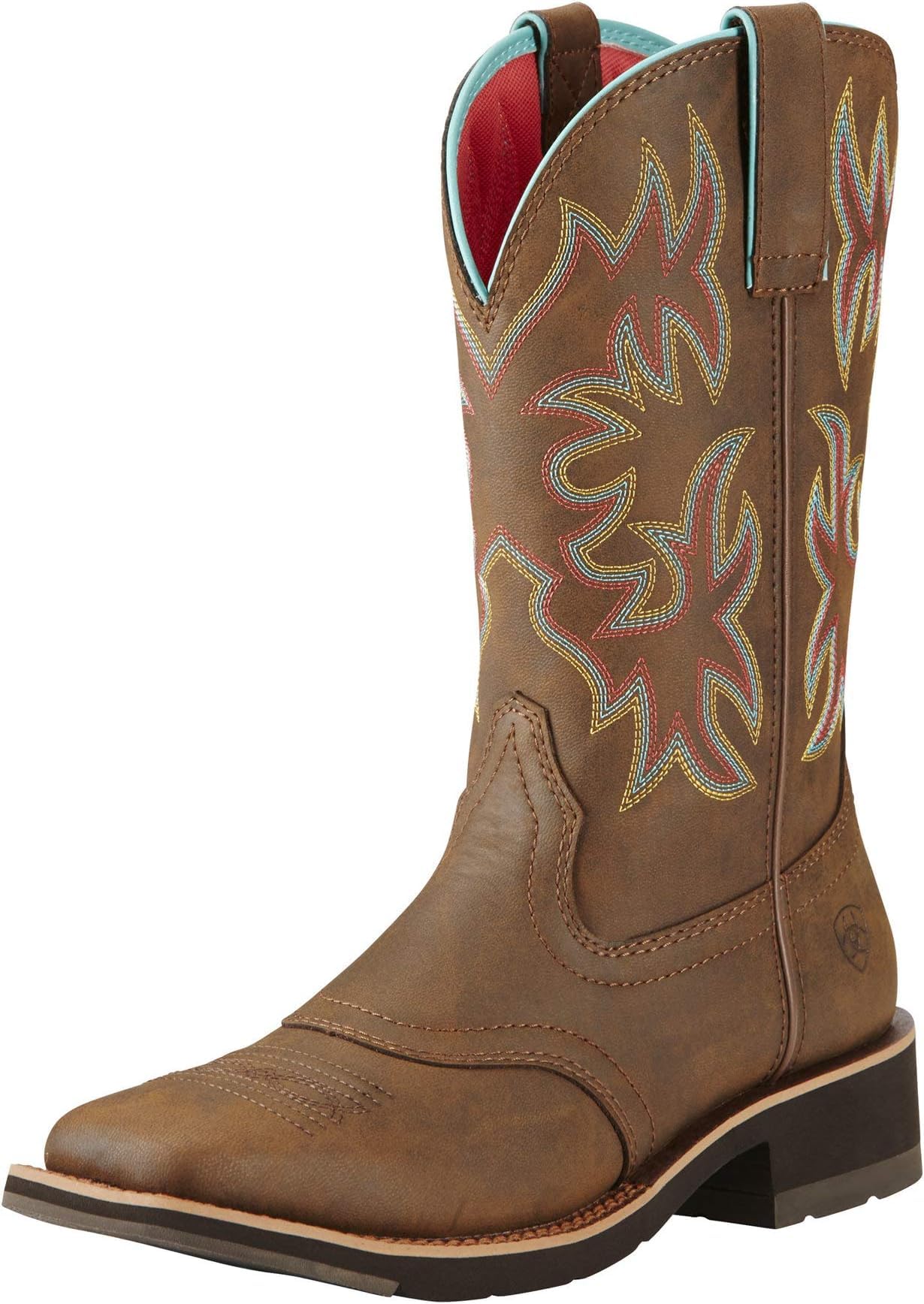 ARIAT Delilah Western Boot Delilah Western Botas para mujer Mujer Unisex Adulto