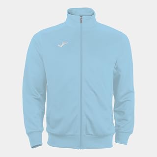 Joma - Men's Jacket Pockets, Rib on Hem and Cuffs that Prevent Cold Entries - Gala