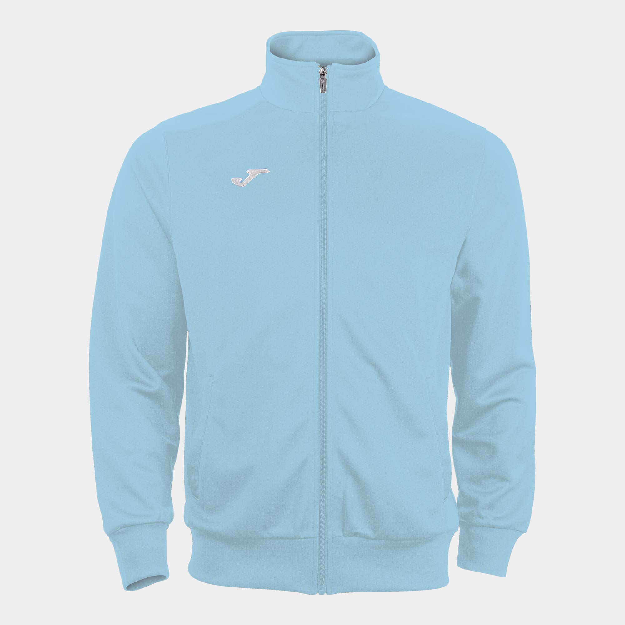 Joma - Men's Jacket Pockets, Rib on Hem and Cuffs that Prevent Cold Entries - Ga