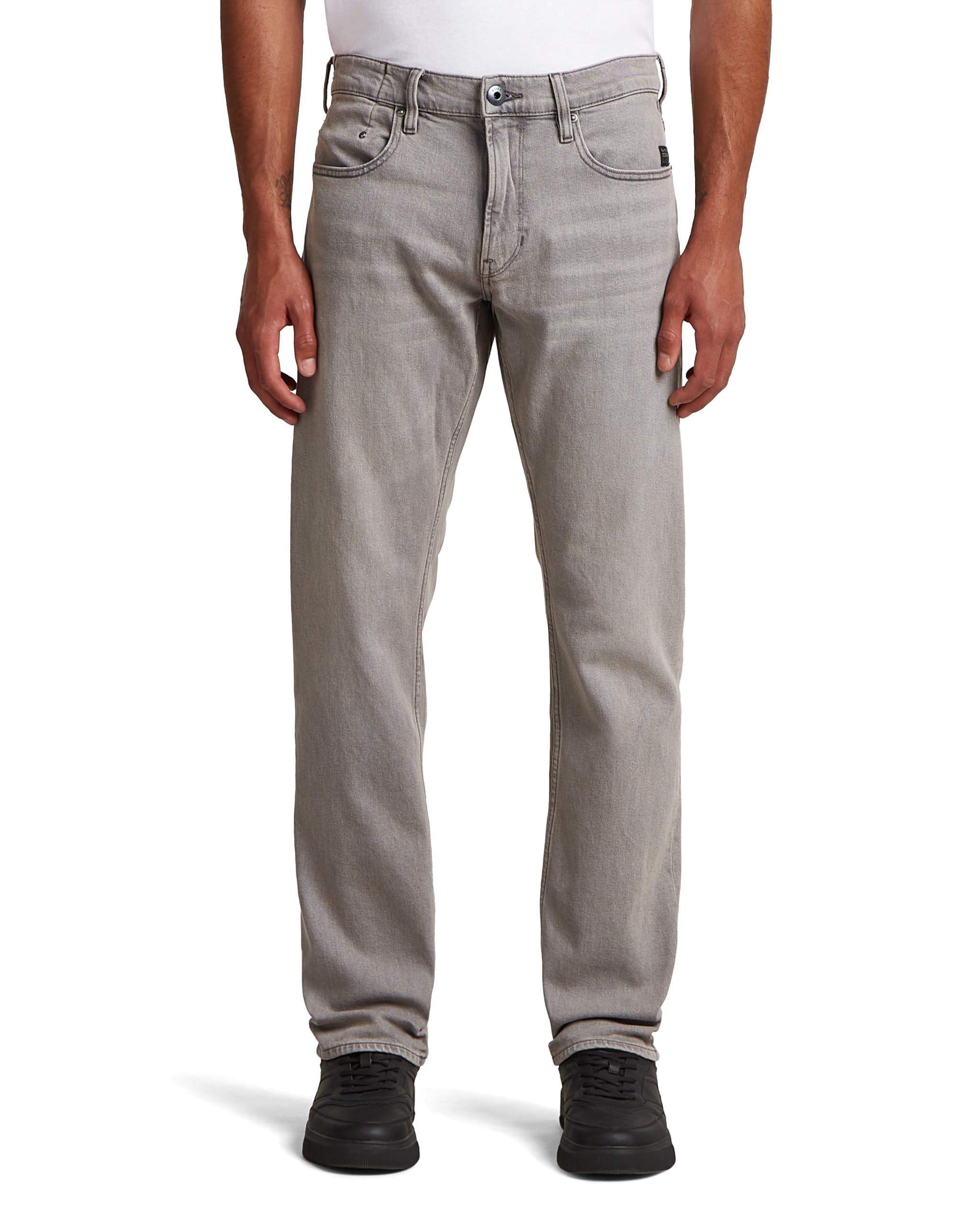 G-Star - Mosa Straight Jeans, Men's Jeans