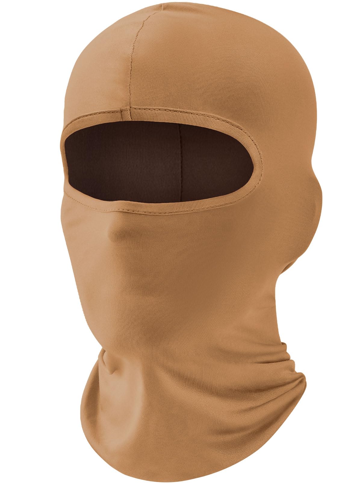 fuinloth Balaclava Ski Mask Motorcycle Cooling Summer UV Unisex | UPF 50, Breath