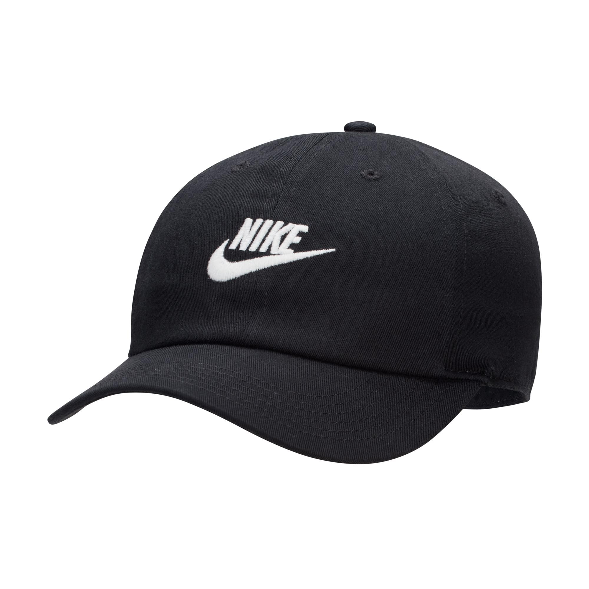 Nike Unisex Big Kids' Club Unstructured Futura Wash Cap Hat | Boys & Girls