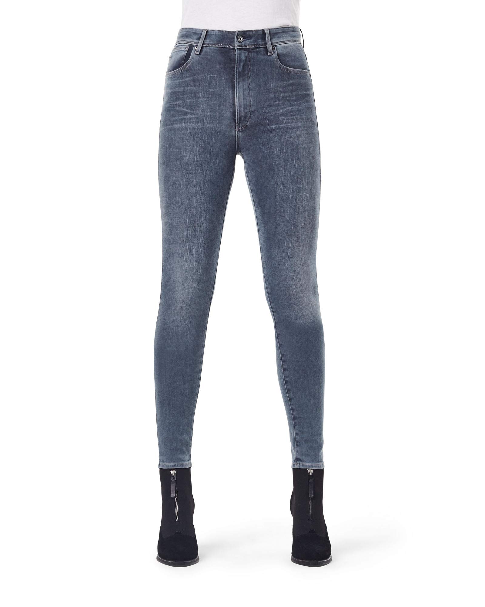 G-STAR Kafey Ultra High Skinny Jeans Women