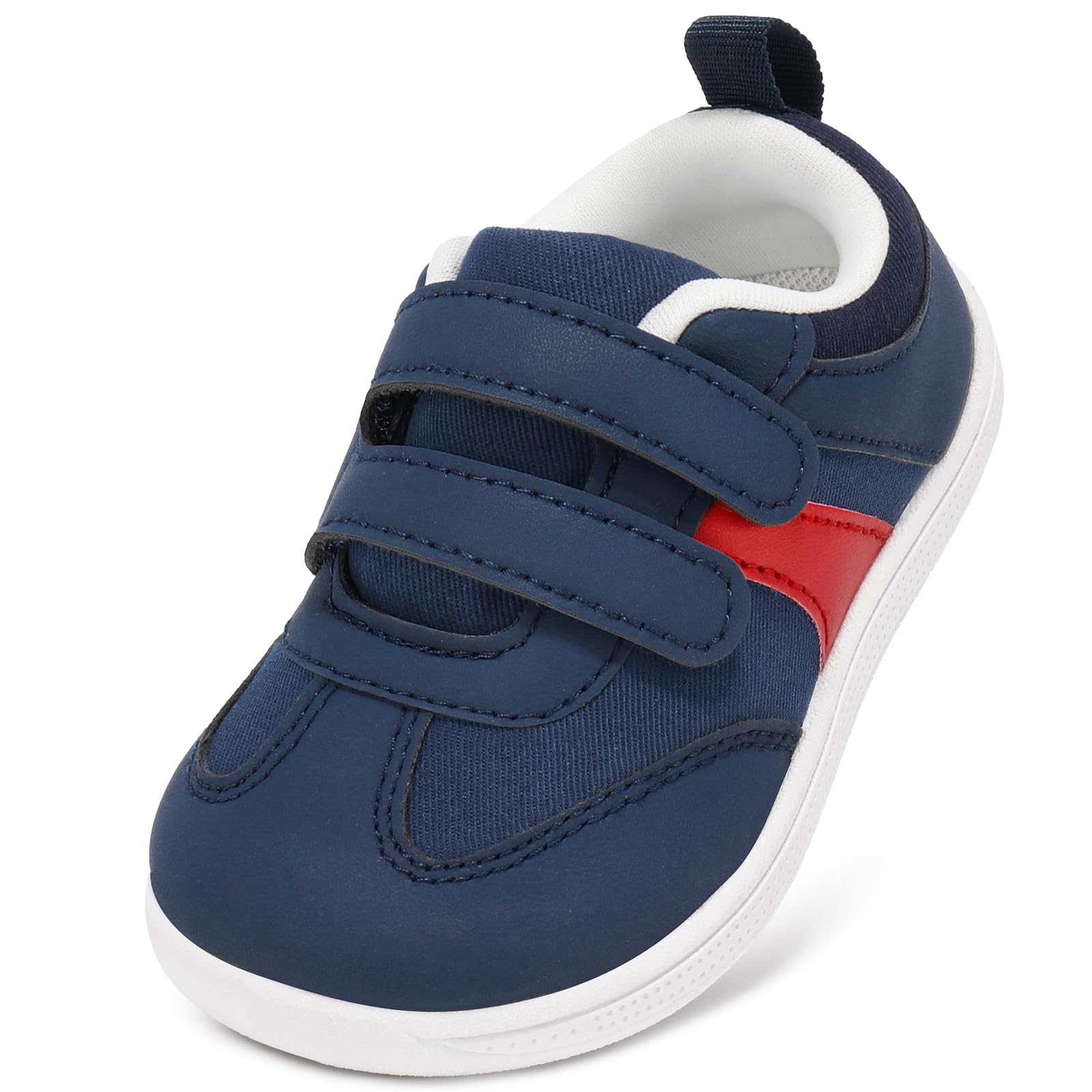 STQ KIDS Barefoot Children's First Steps Sneakers for Girls