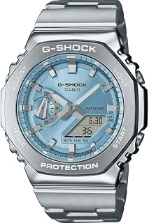 Casio G-Shock Classic GM-2110D-2AER Mens Wristwatch