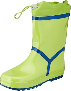 Playshoes Wellies Lined Water Sports Shoe Unisex Child