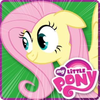 MY LITTLE PONY: Stare Master