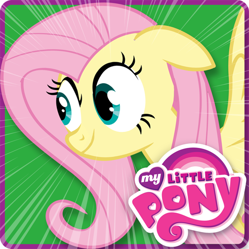 MY LITTLE PONY: Stare Master