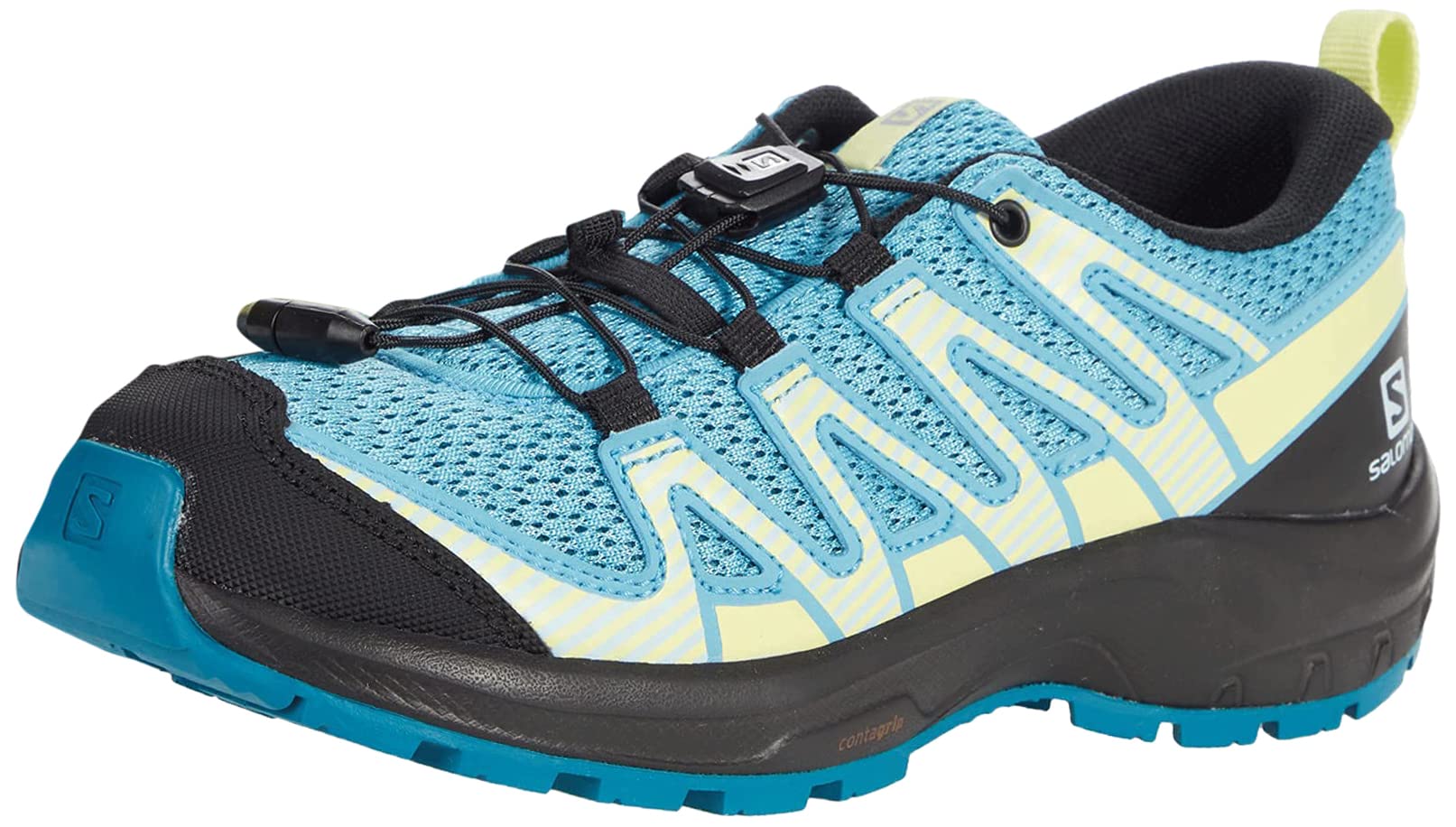 Salomon Unisex Kinder Xa Pro V8Traillaufschuhe