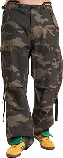 Brandit - US Ranger Cargo Military Pants, Water Repellent
