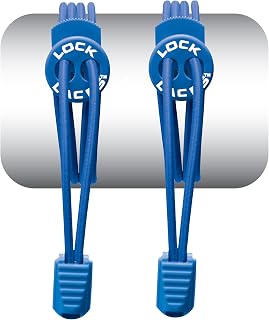 No Tie Elastic Shoelaces One Size Fits All Kids Adults No Laces Elastic