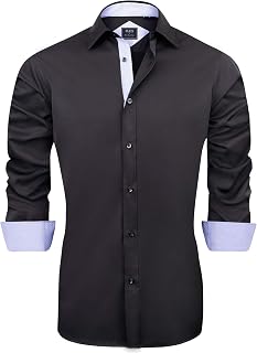 J.Ver Pantalon de Pyjama avec Boutons pour Homme