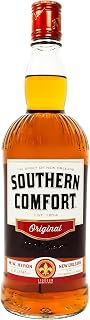 Southern Comfort Original Whiskey Liqueur, 1l, 35% ABV, Gift Idea | Original New Orleans Recipe, Smooth Blend of American Whiskey with Notes of Orange, Vanilla, and Cinnamon