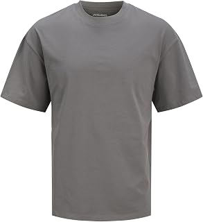 Jack & Jones Maglietta Jjebradley SS Noos Pantaloncini Sportivi Uomo (Pacco da 1)