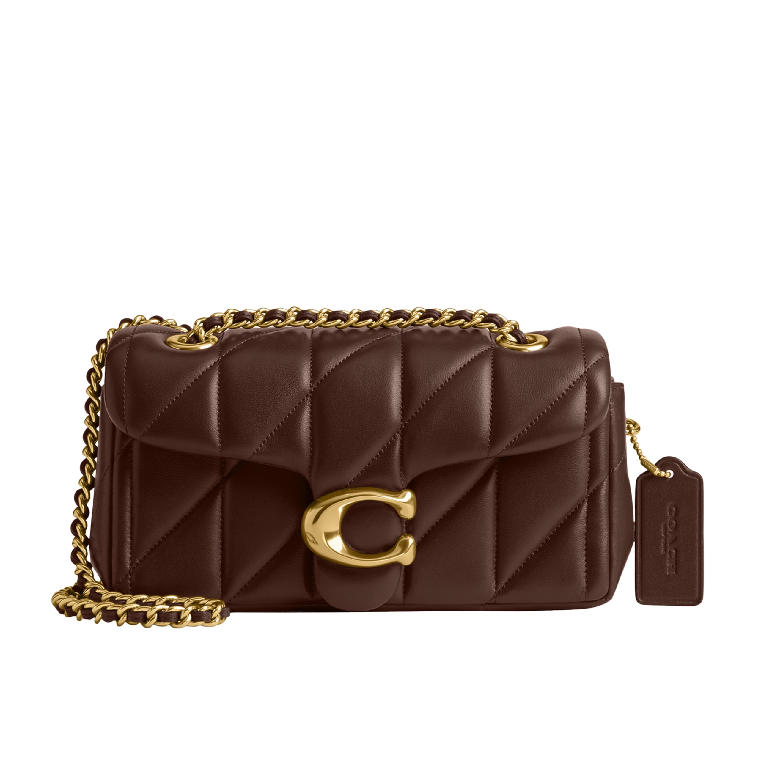 Coach Women Tabby 20 Shoulder Bags, B4/Maple, One Size