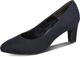 Tamaris Pumps 1-1-22418-29 Talla 36,Color Dusty Rose Zapatos de tacónMujer