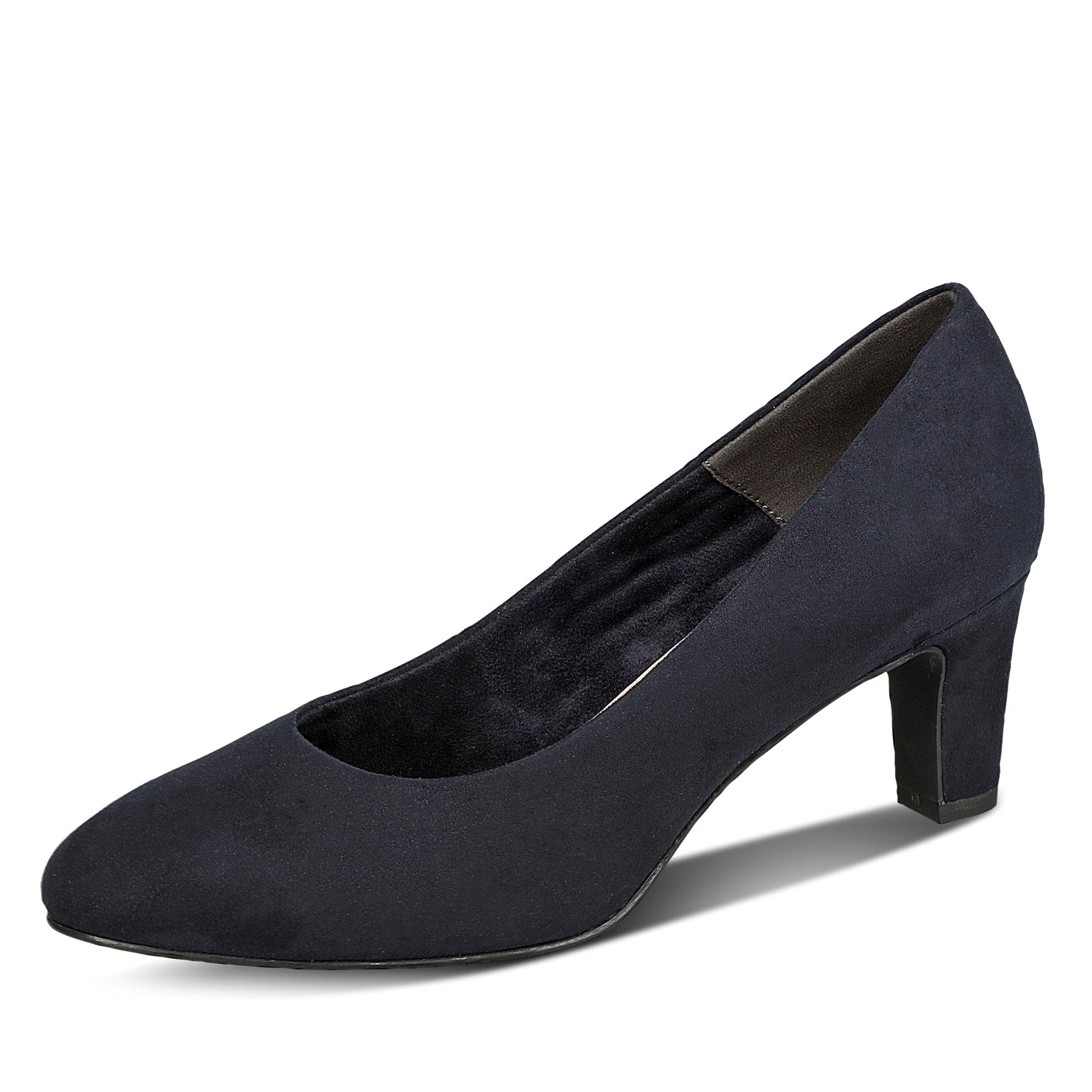 Tamaris Pumps 1-1-22418-29 Talla 36,Color Dusty Rose Zapatos de tacónMujer