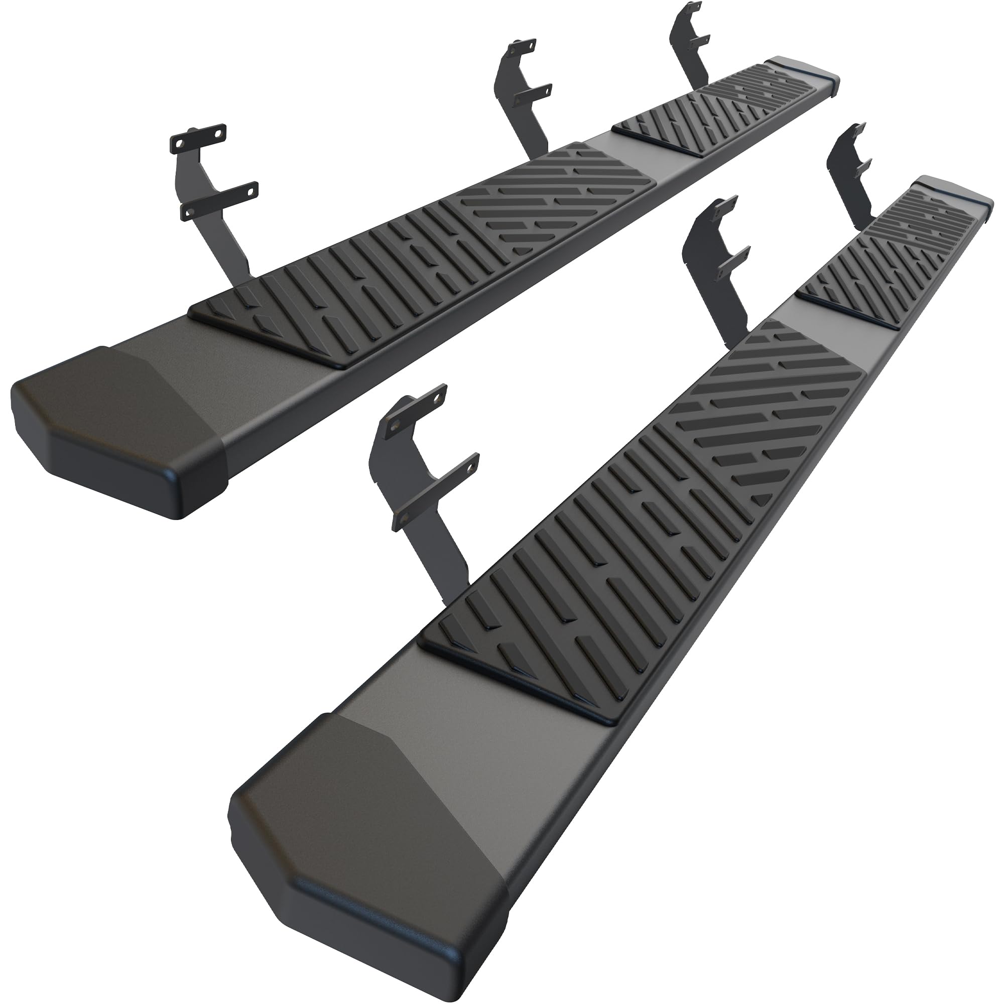 AutoBull Running Boards Side Steps Compatible with 2015-2026 Ford F150 F 150, 20