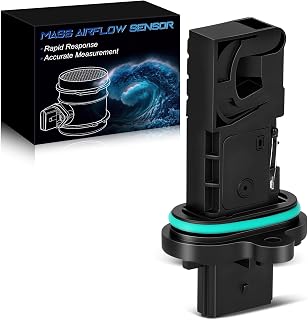 YZHIDIANF 245-1314 Mass Airflow Sensor for:-Chevy 2012-2016 Cruze | 2012-2020 Sonic, 2015-2021 Trax for:-Buick 2013-2021 Encore, 2012-2017 Verano 1.4L 1.6L 1.8L 2.0L 2.4L AF10422 221354 MAS0321