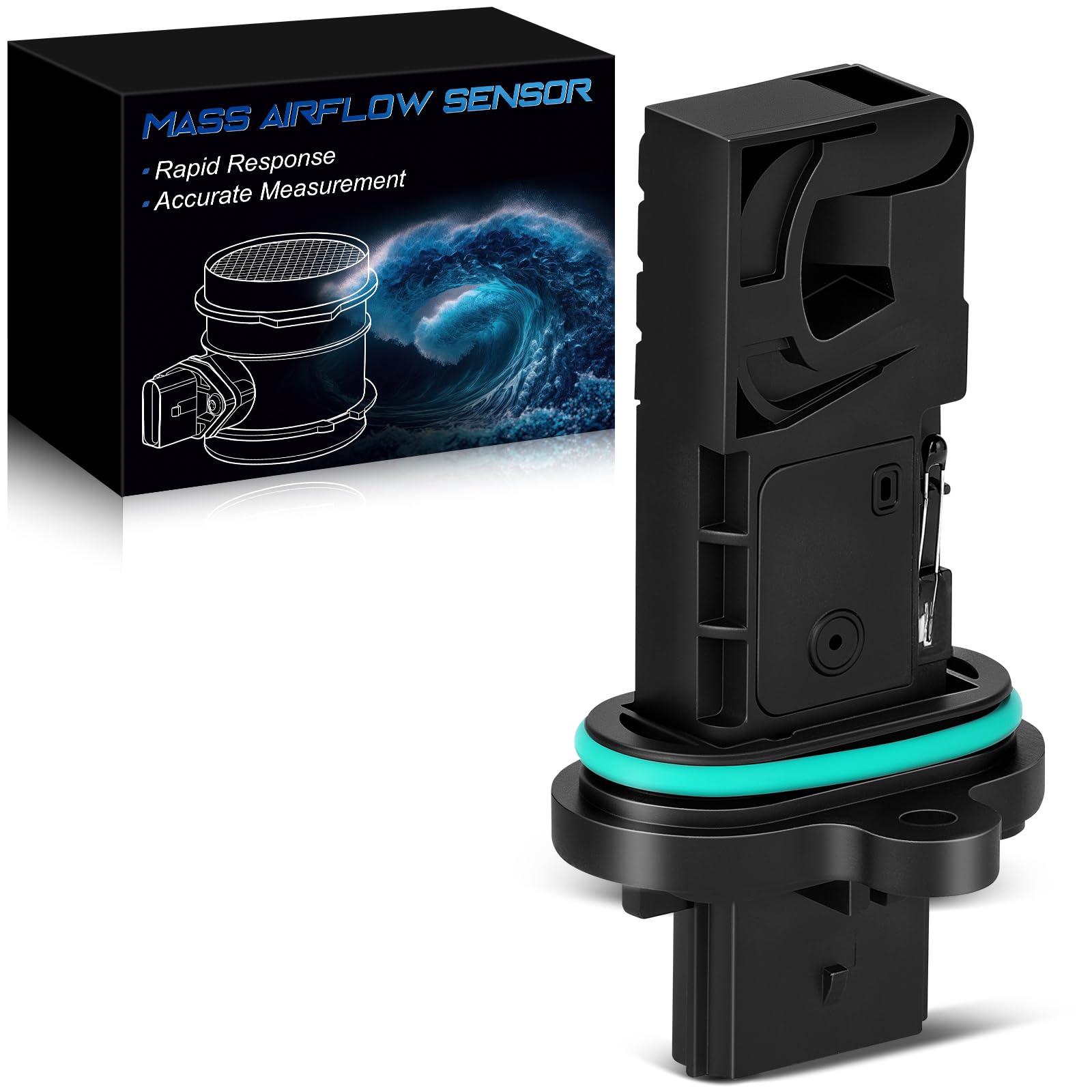 YZHIDIANF 245-1314 Mass Airflow Sensor for:-Chevy 2012-2016 Cruze | 2012-2020 So