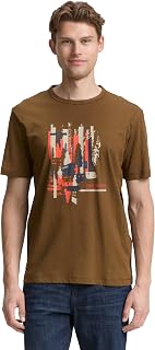 TOM TAILOR Men's T-Shirt