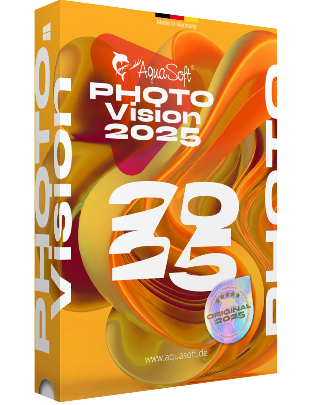 Aquasoft Photo Vision 2025 - Photoshow Slideshow Photo story Route animations So