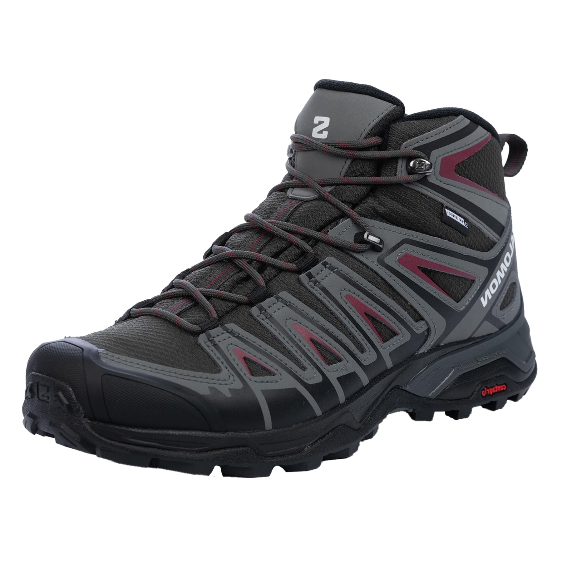 Salomon X Ultra Pioneer Mid Climasalomon™ Impermeabile Scarpe da trekkingUomo