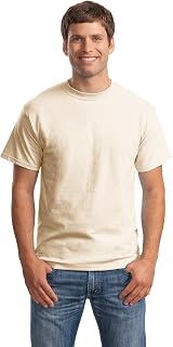 Hanes Heavy Duty Short Sleeve T-Shirt – 5180