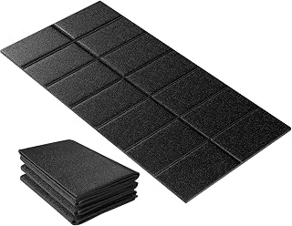 Stepwaver Walking Pad Mat for Carpet, Treadmill Mat for Hardwood Floor