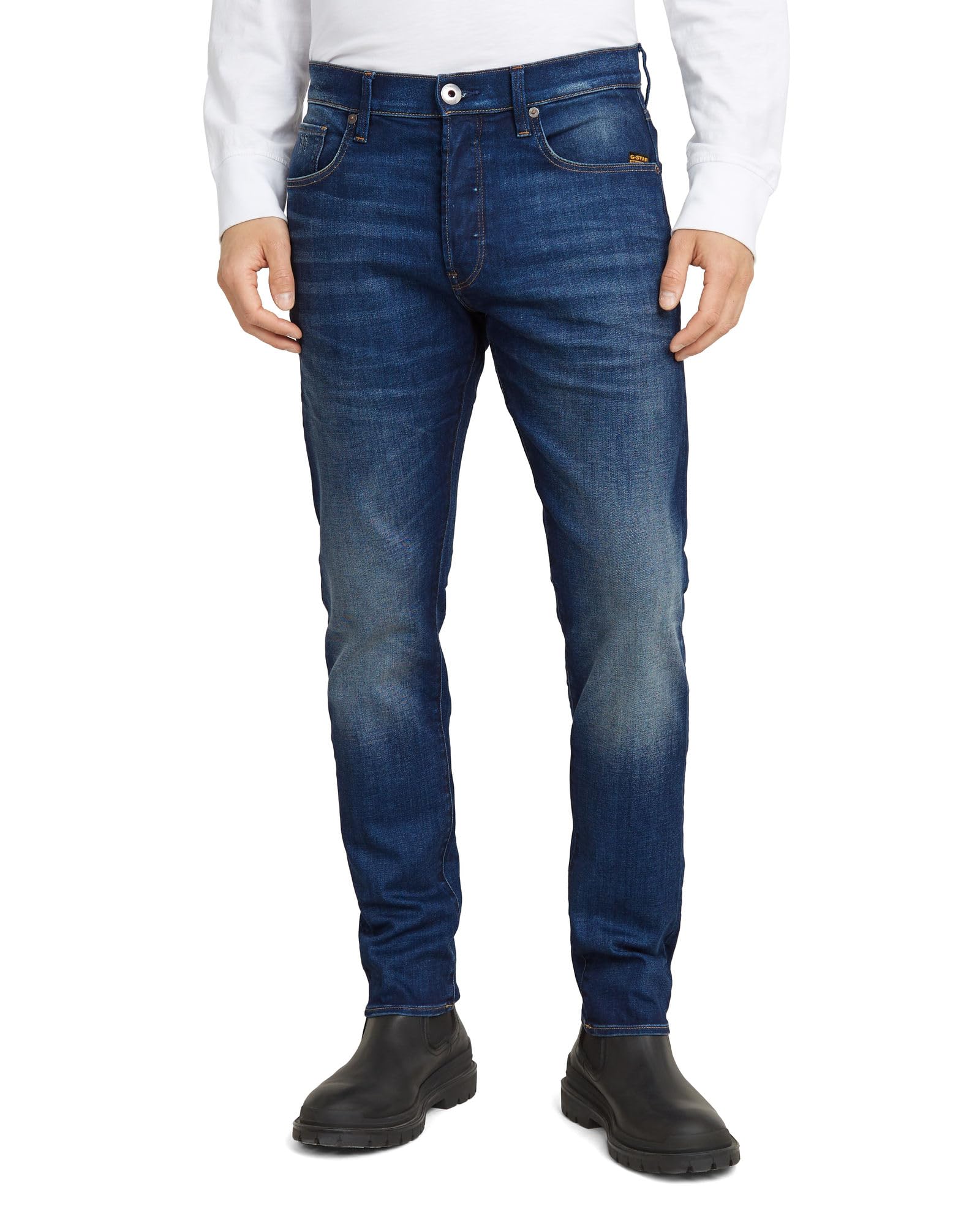 G-STAR RAW Arc Zip 3D Slim Men's Jeans