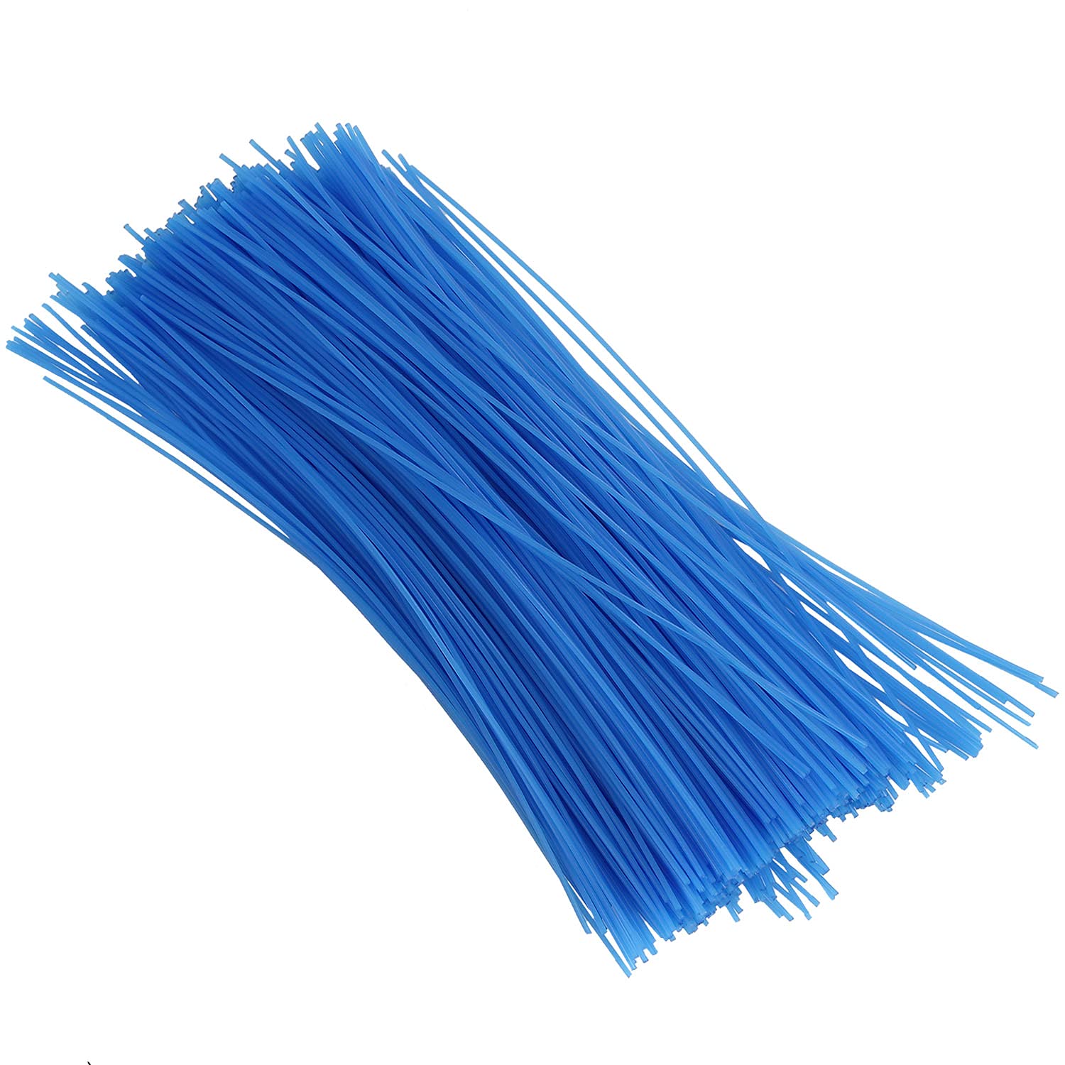 Longdex Wax Line 300PCS 1x160mm Round Wax Wire for Dental/Jewelry Mould Wax Cast