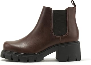 Soda Women's Pioneer Chelsea Boots
