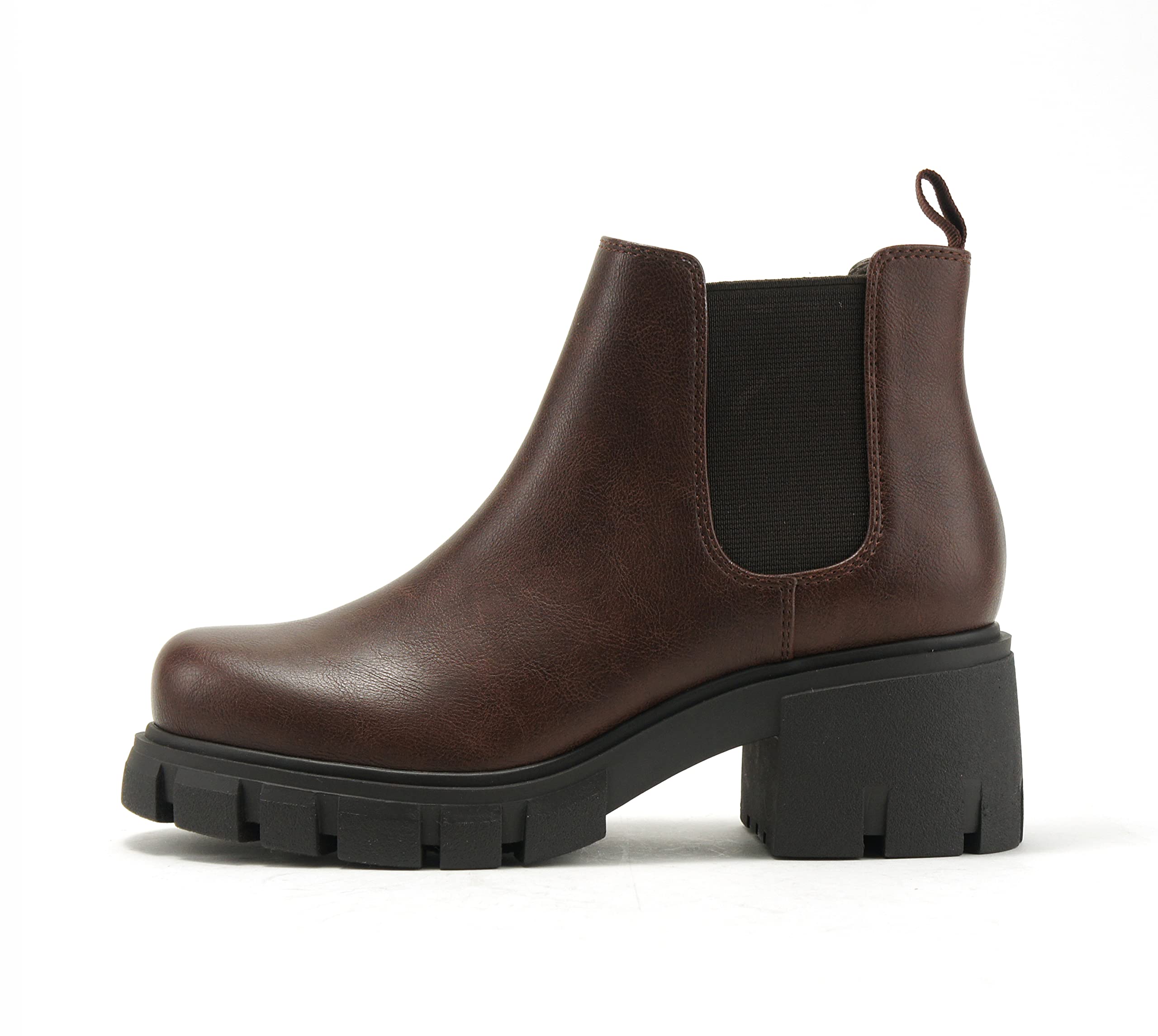 Soda Women's Pioneer Chelsea Boots