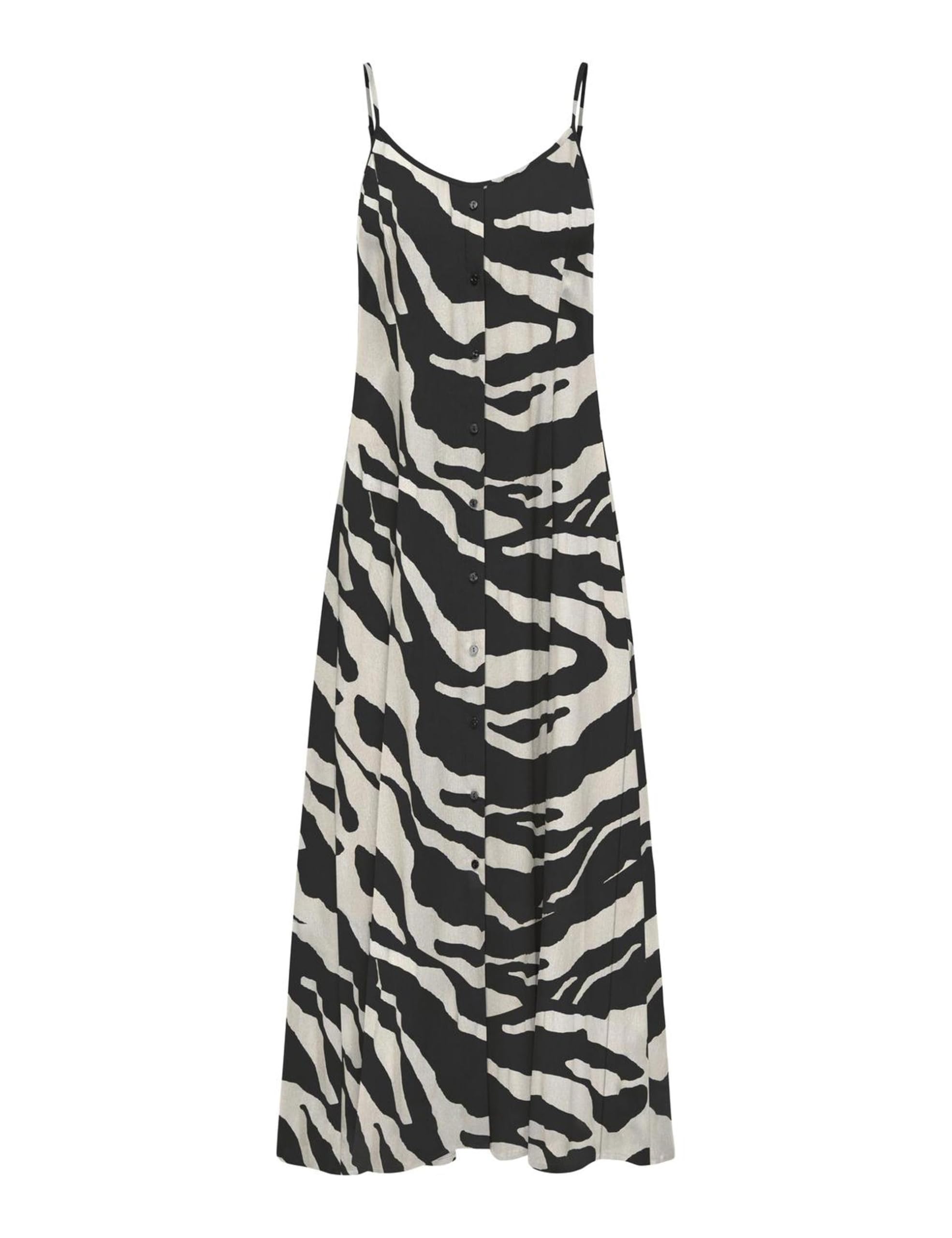Only Onlnova Life Vis Roxy Long Dress AOP Onlnova Life Vis Roxy Women's Long Dre