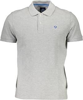North Sails S/S Men's Polo Shirt W/Logo Polo Shirt