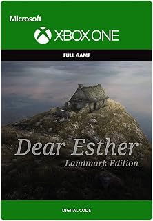 Dear Esther: Landmark Edition [Xbox One - Download Code]