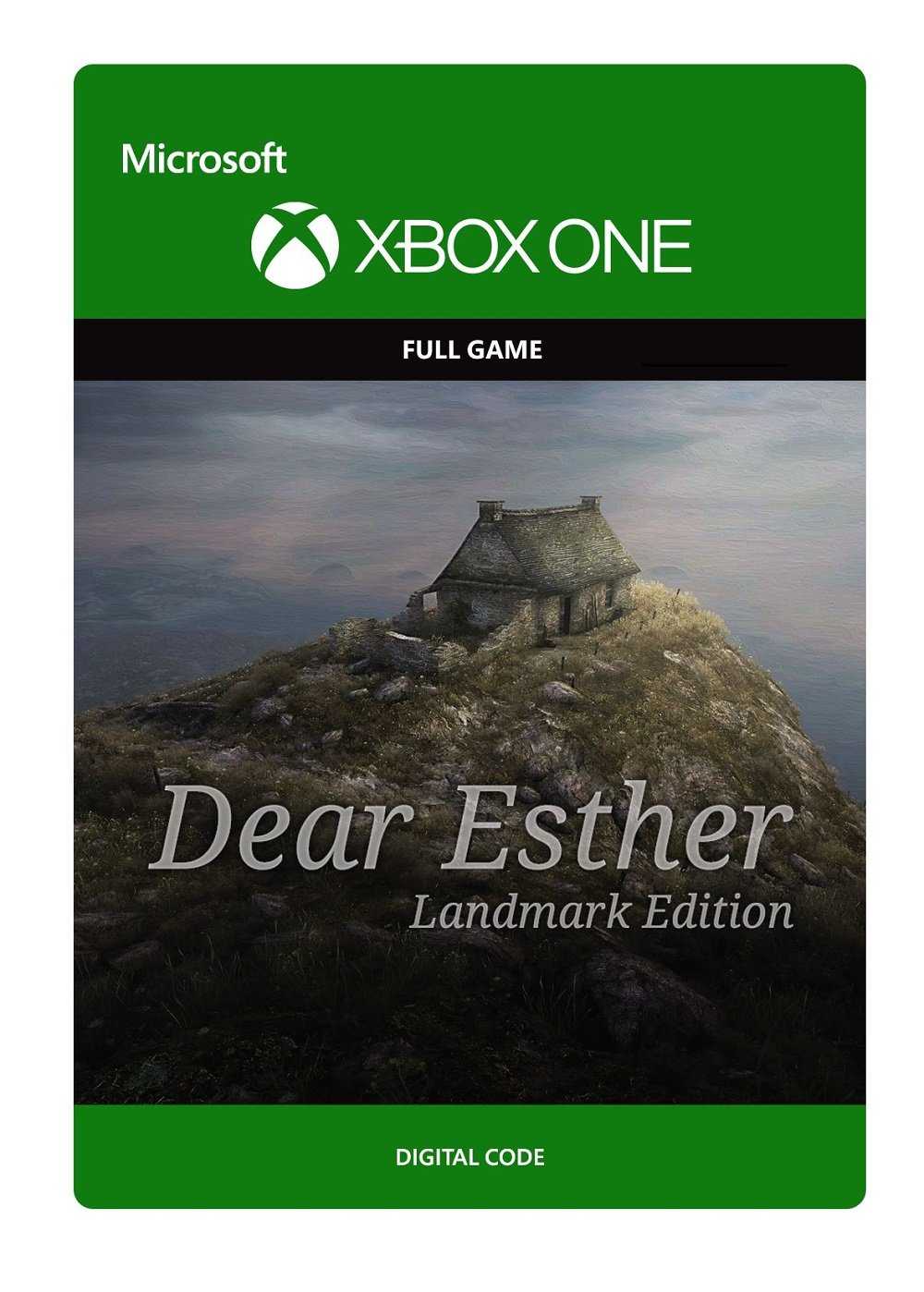 Dear Esther: Landmark Edition [Xbox One - Download Code]