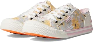 [Rocket Dog] トレーナー。 Jazzin Grey Tie-dye High Top Sneaker マルチカラー 3/8 UK